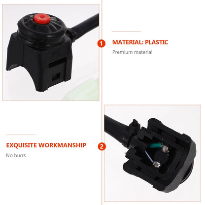 SWETRACE 1Pcs Motorcycle Kill Switch Ignition Start Function Handlebar Joint Button for ATV Use V1189-LWWAL-20260327-03827