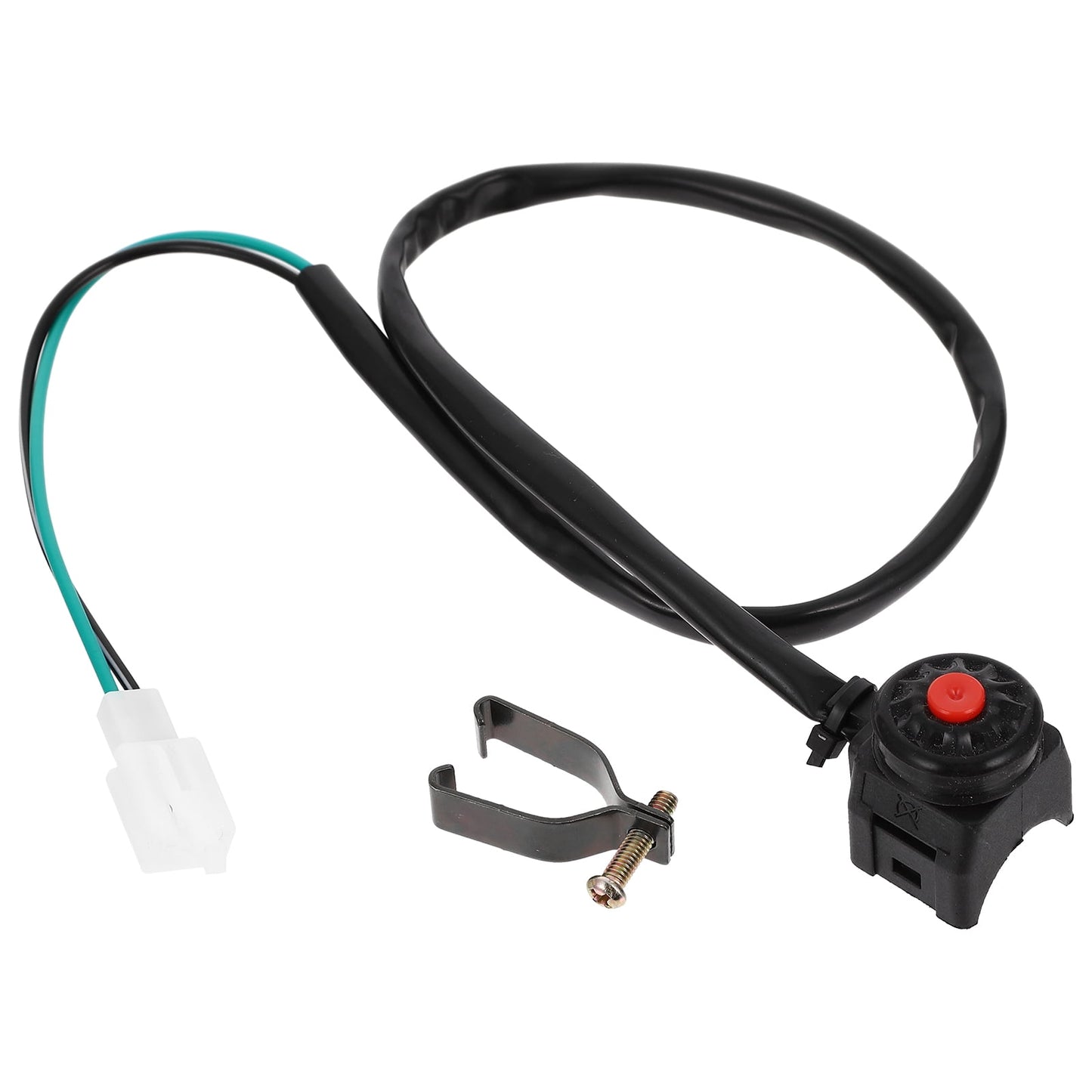 SWETRACE 1Pcs Motorcycle Kill Switch Ignition Start Function Handlebar Joint Button for ATV Use V1189-LWWAL-20260327-03827