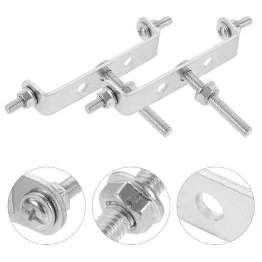 SWETRACE Mountain Bike 1 Set Cargo Capacity Enhancement U Shaped Piece for Bike Accessories 4.8x0.6x0.5in V1189-LWWAL-20260327-03828