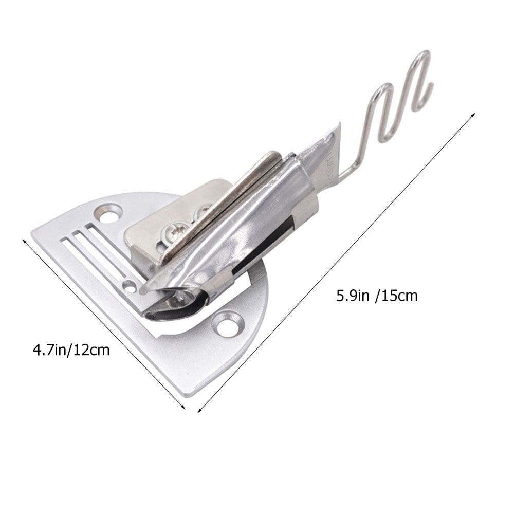 SWETRACE Industrial Sewing Machine Accessory 1Set Binding Presser Tool for Textile Production V1189-LWWAL-20260327-03833