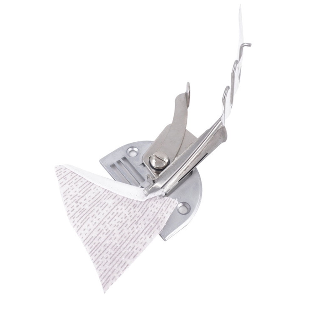 SWETRACE Industrial Sewing Machine Accessory 1Set Binding Presser Tool for Textile Production V1189-LWWAL-20260327-03833