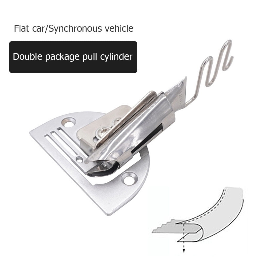 SWETRACE Industrial Sewing Machine Accessory 1Set Binding Presser Tool for Textile Production V1189-LWWAL-20260327-03833