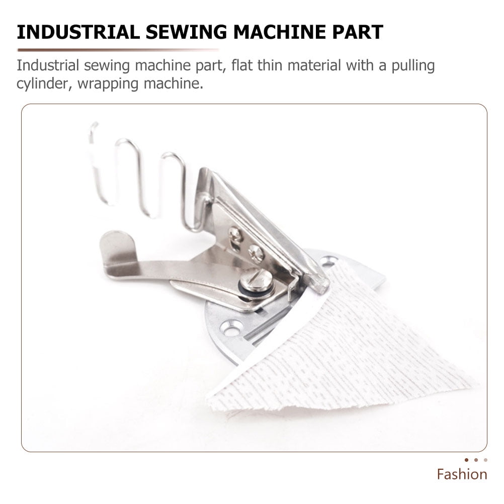 SWETRACE Industrial Sewing Machine Accessory 1Set Binding Presser Tool for Textile Production V1189-LWWAL-20260327-03833