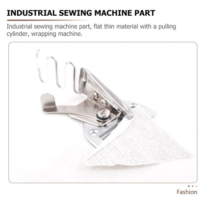 SWETRACE Industrial Sewing Machine Accessory 1Set Binding Presser Tool for Textile Production V1189-LWWAL-20260327-03833