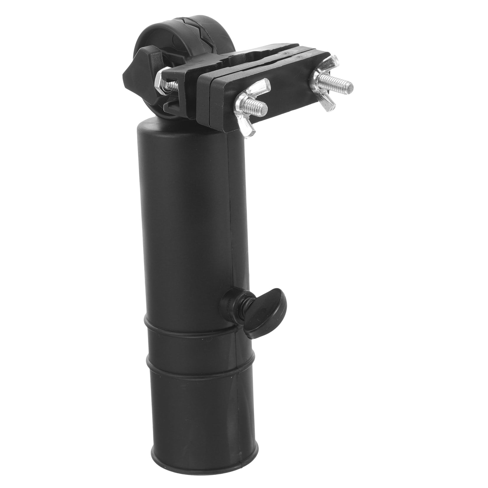 SWETRACE Humanized Design Golf Umbrella Holder Black Plastic 1Pack V1189-LWWAL-20260327-03834