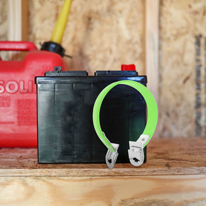 SWETRACE Battery Carrier Lifter Strap Battery Lifter Green 1Set V1189-LWWAL-20260327-03842