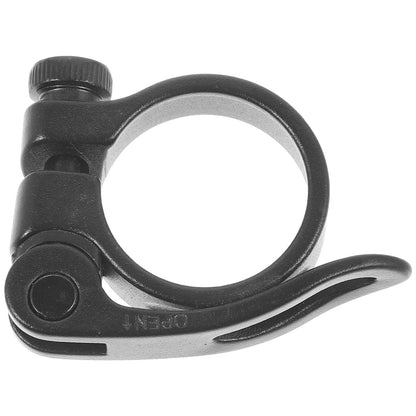SWETRACE Seat Post Clamp Black Round Mechanics Maintenance 1Pack V1189-LWWAL-20260327-03843