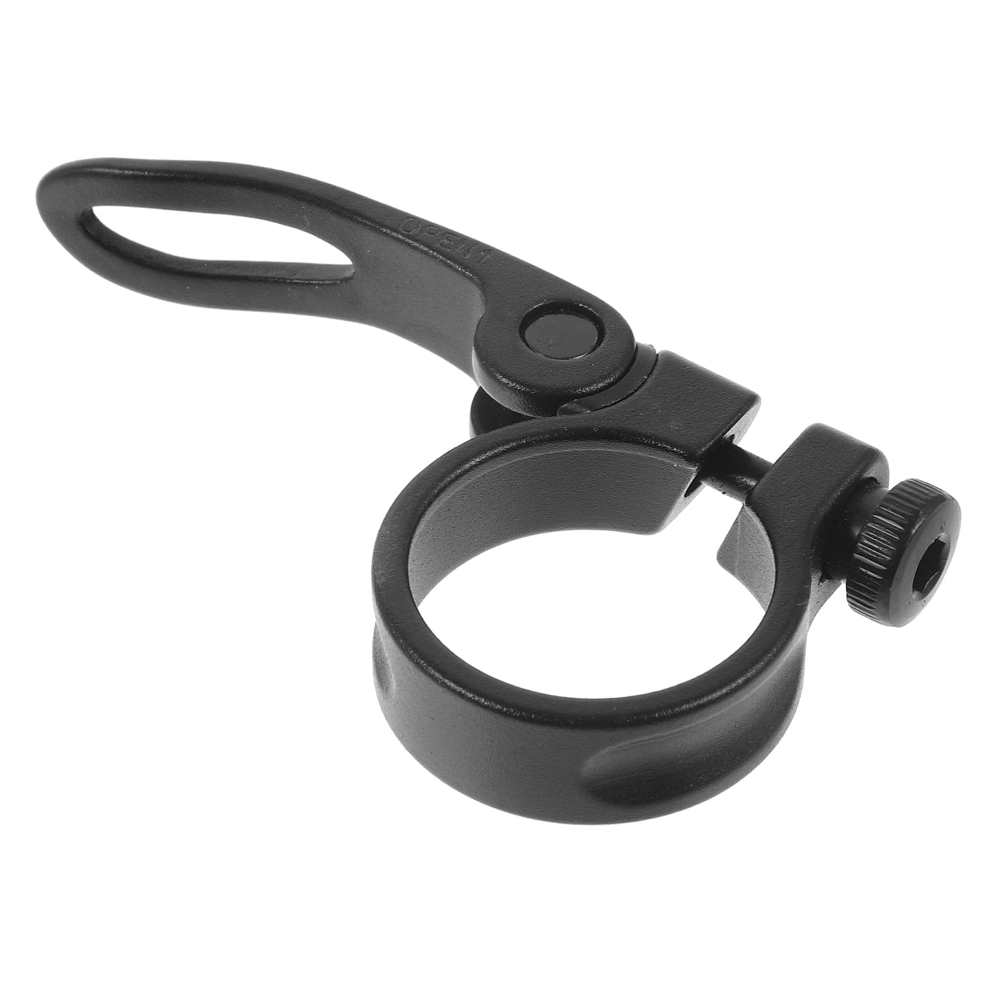 SWETRACE Seat Post Clamp Black Round Mechanics Maintenance 1Pack V1189-LWWAL-20260327-03843