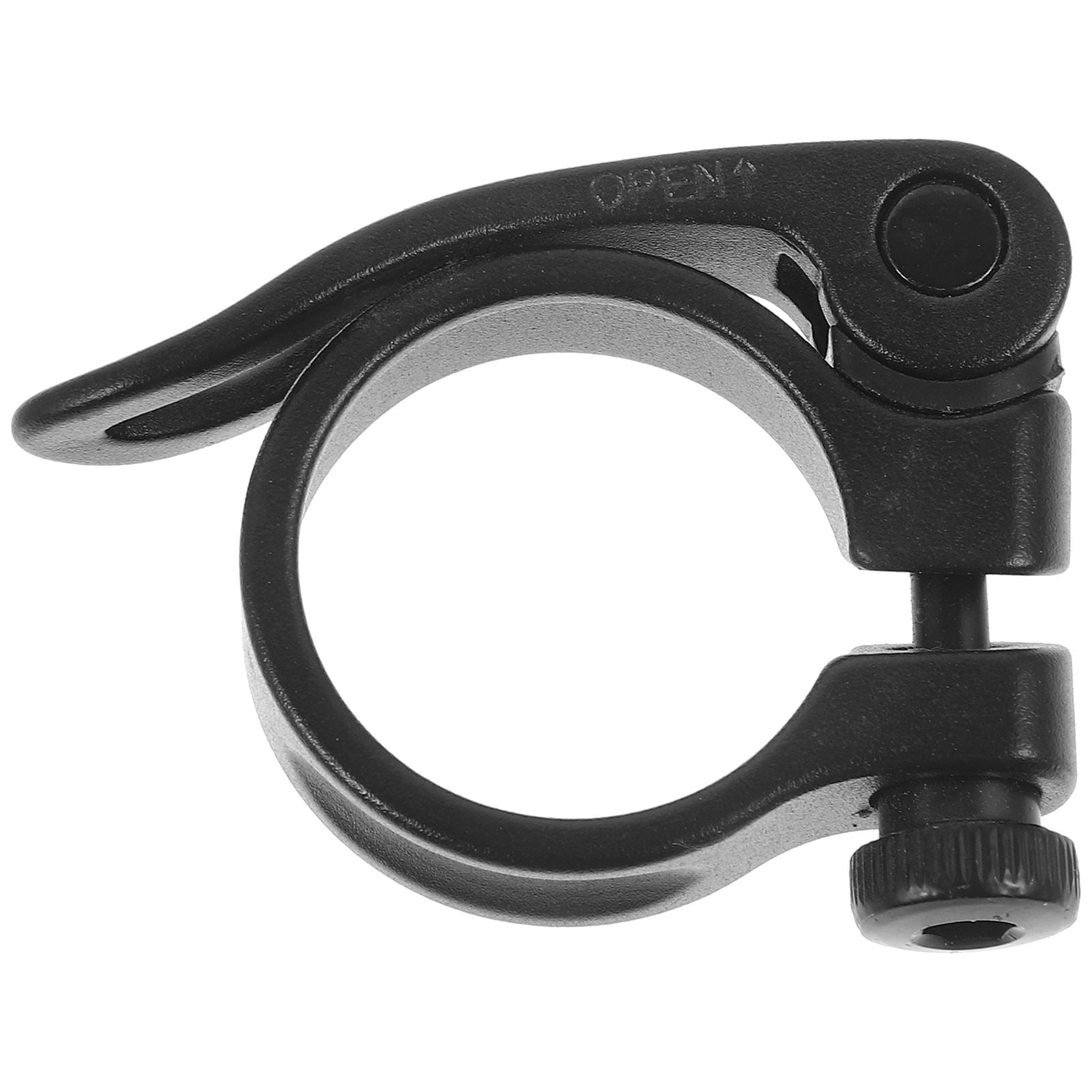 SWETRACE Seat Post Clamp Black Round Mechanics Maintenance 1Pack V1189-LWWAL-20260327-03843