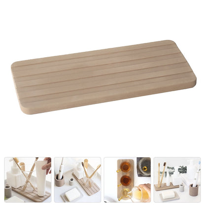 SWETRACE 1Pcs Absorbent Diatomite Tray For Bathroom Storage In A Simple Design V1189-LWWAL-20260327-03845
