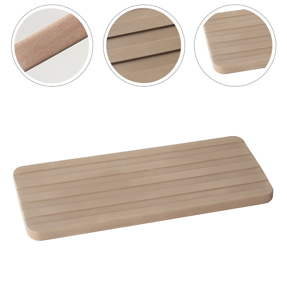 SWETRACE 1Pcs Absorbent Diatomite Tray For Bathroom Storage In A Simple Design V1189-LWWAL-20260327-03845