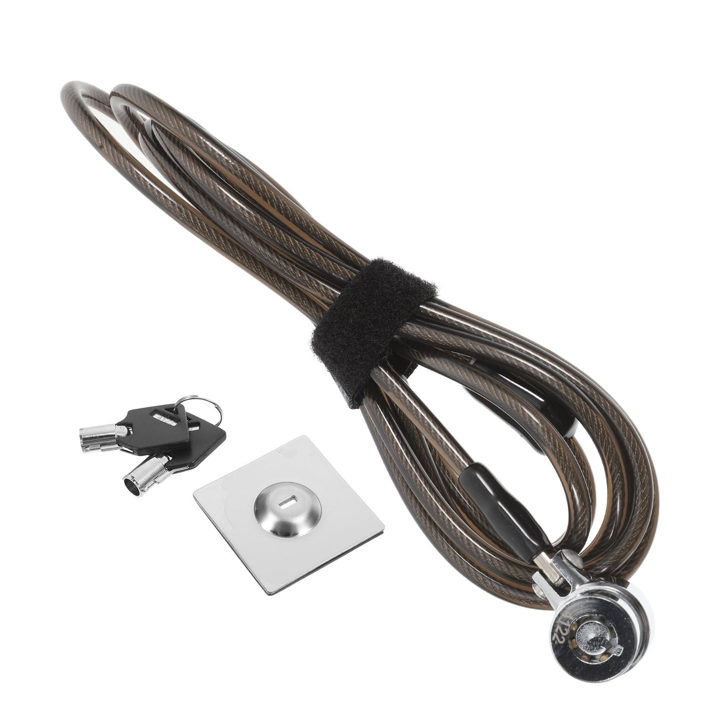 SWETRACE 1Set Tablet Security Lock for LCD Monitor and Projector 11.8x0.8x0.8in V1189-LWWAL-20260327-03848