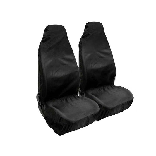 SWETRACE 2Pcs Breathable Car Seat Cover in Black for SUV Seat Covers and Truck Seat Protector V1189-LWWAL-20260327-03851