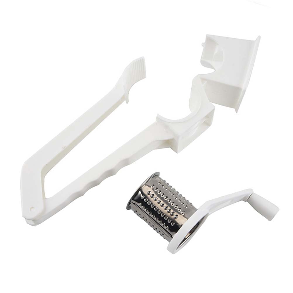 SWETRACE 1Pack Cheese Grater for Home Use Stainless Steel Grating Slicing Cutting Restaurant V1189-LWWAL-20260327-03852