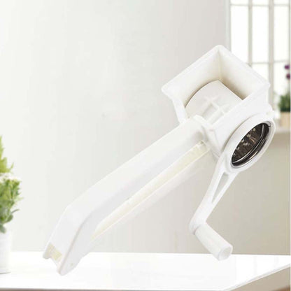 SWETRACE 1Pack Cheese Grater for Home Use Stainless Steel Grating Slicing Cutting Restaurant V1189-LWWAL-20260327-03852