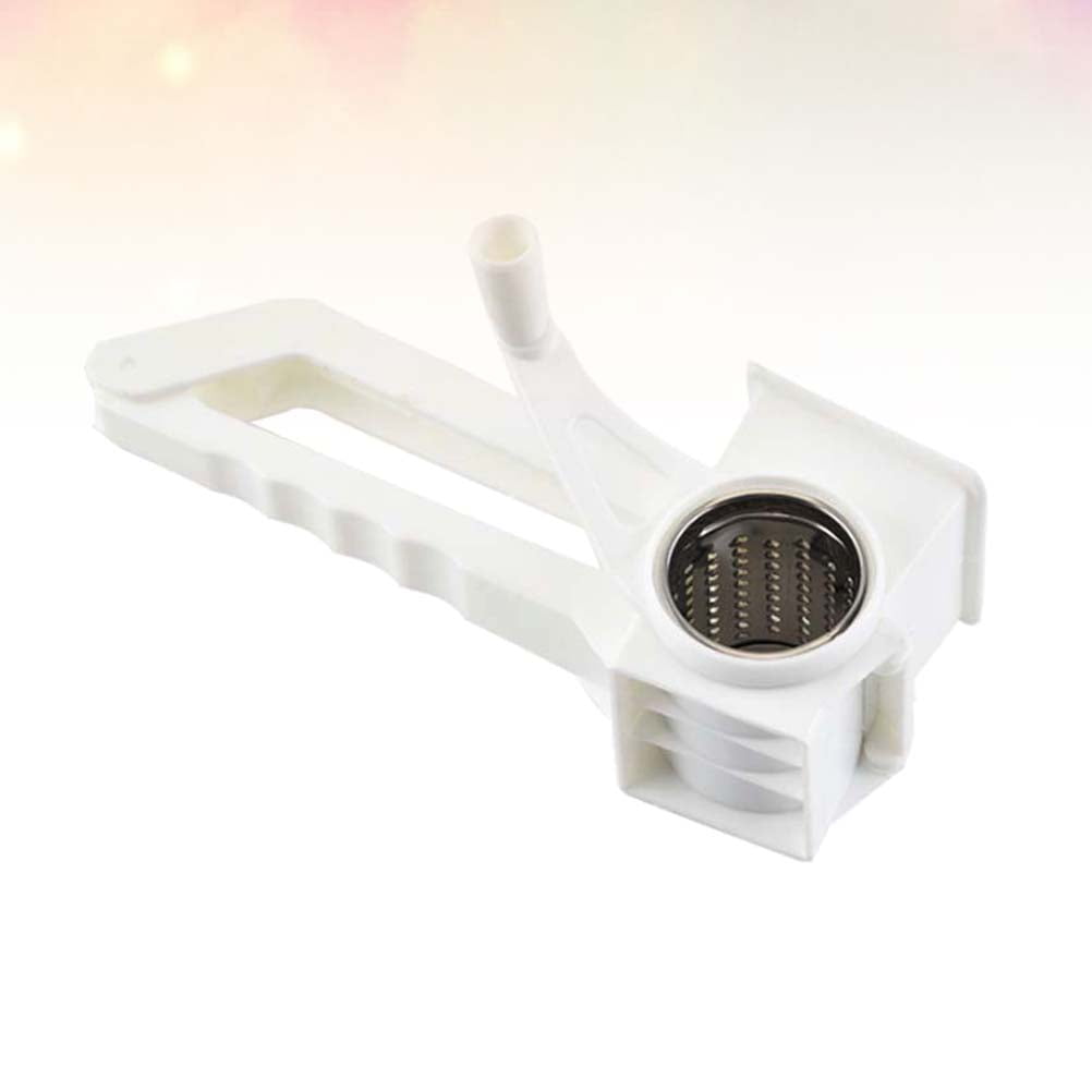 SWETRACE 1Pack Cheese Grater for Home Use Stainless Steel Grating Slicing Cutting Restaurant V1189-LWWAL-20260327-03852