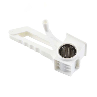 SWETRACE 1Pack Cheese Grater for Home Use Stainless Steel Grating Slicing Cutting Restaurant V1189-LWWAL-20260327-03852