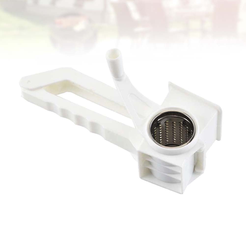 SWETRACE 1Pack Cheese Grater for Home Use Stainless Steel Grating Slicing Cutting Restaurant V1189-LWWAL-20260327-03852