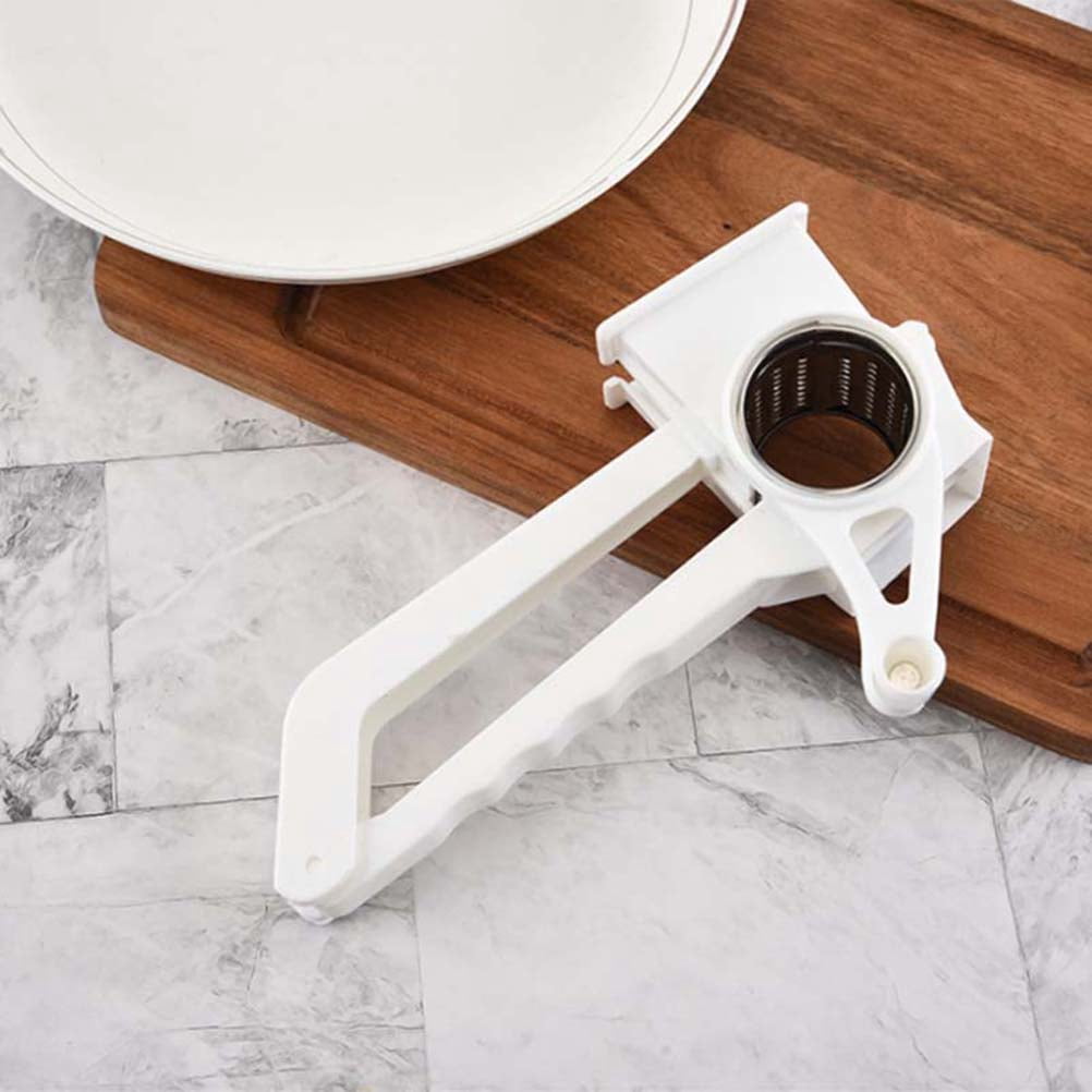 SWETRACE 1Pack Cheese Grater for Home Use Stainless Steel Grating Slicing Cutting Restaurant V1189-LWWAL-20260327-03852