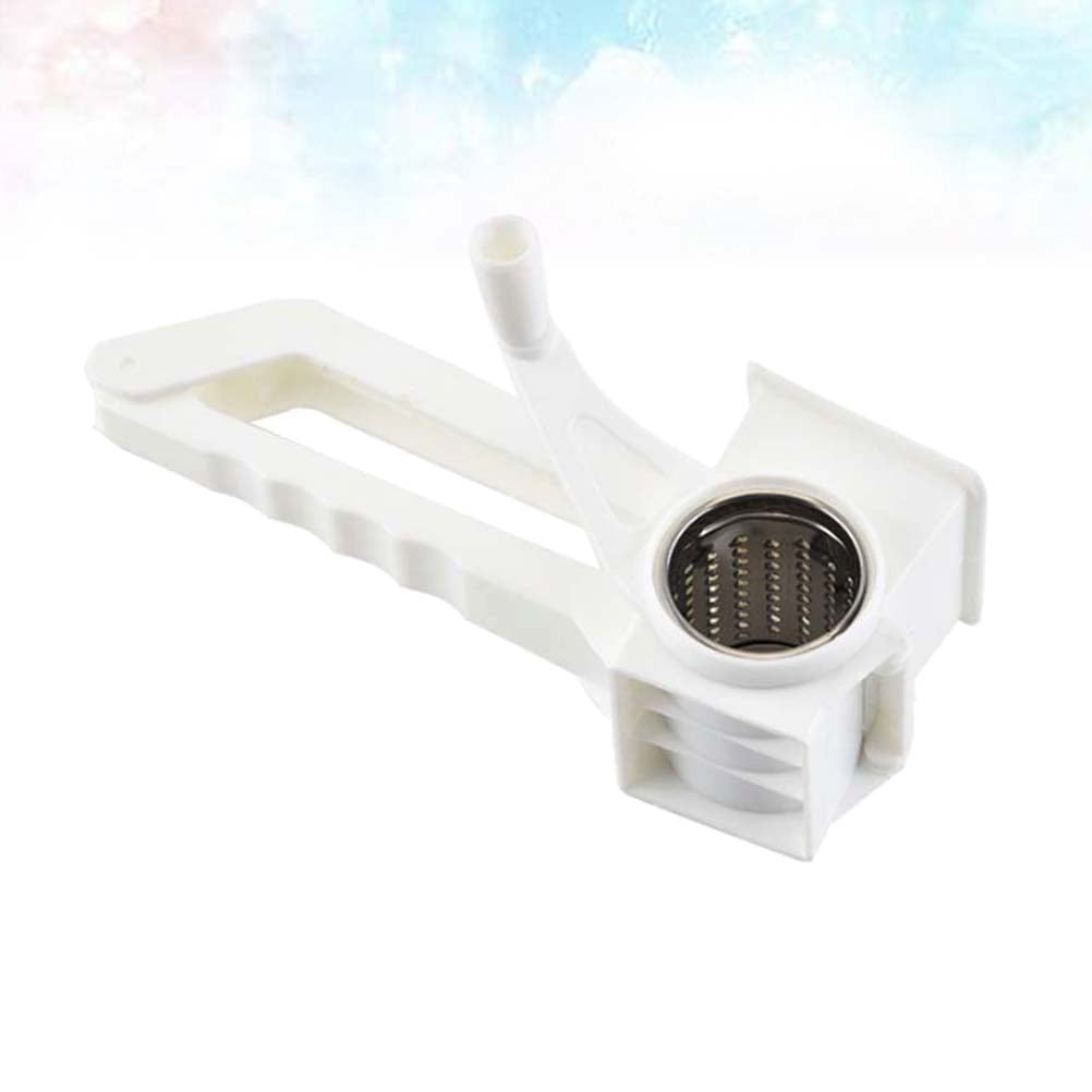SWETRACE 1Pack Cheese Grater for Home Use Stainless Steel Grating Slicing Cutting Restaurant V1189-LWWAL-20260327-03852
