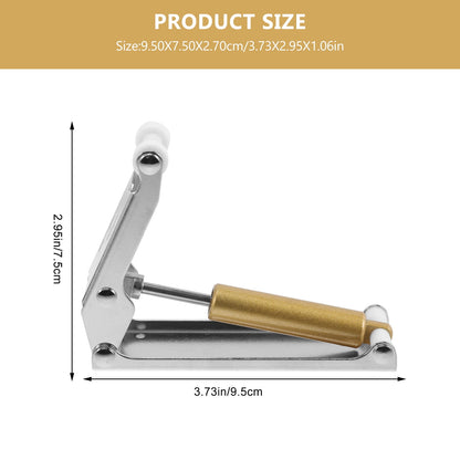 SWETRACE Pianists Must Have 1Pack Piano Tool Slow Fall Device Metal Buffer for Protecting Piano Structure V1189-LWWAL-20260327-03853