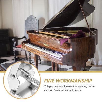 SWETRACE Pianists Must Have 1Pack Piano Tool Slow Fall Device Metal Buffer for Protecting Piano Structure V1189-LWWAL-20260327-03853