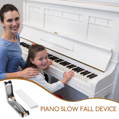 SWETRACE Pianists Must Have 1Pack Piano Tool Slow Fall Device Metal Buffer for Protecting Piano Structure V1189-LWWAL-20260327-03853
