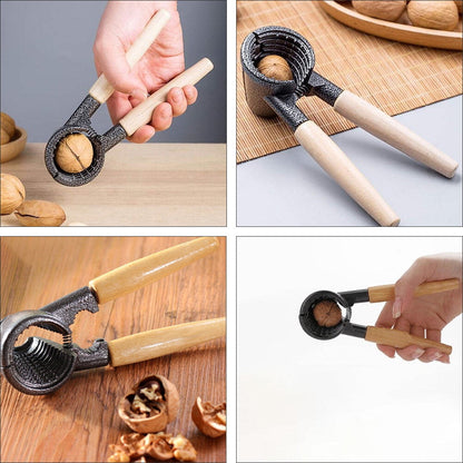SWETRACE 1Pack Walnut Opener Nut Cracking Tool for Nuts Claw Shape Labor Saving V1189-LWWAL-20260327-03859