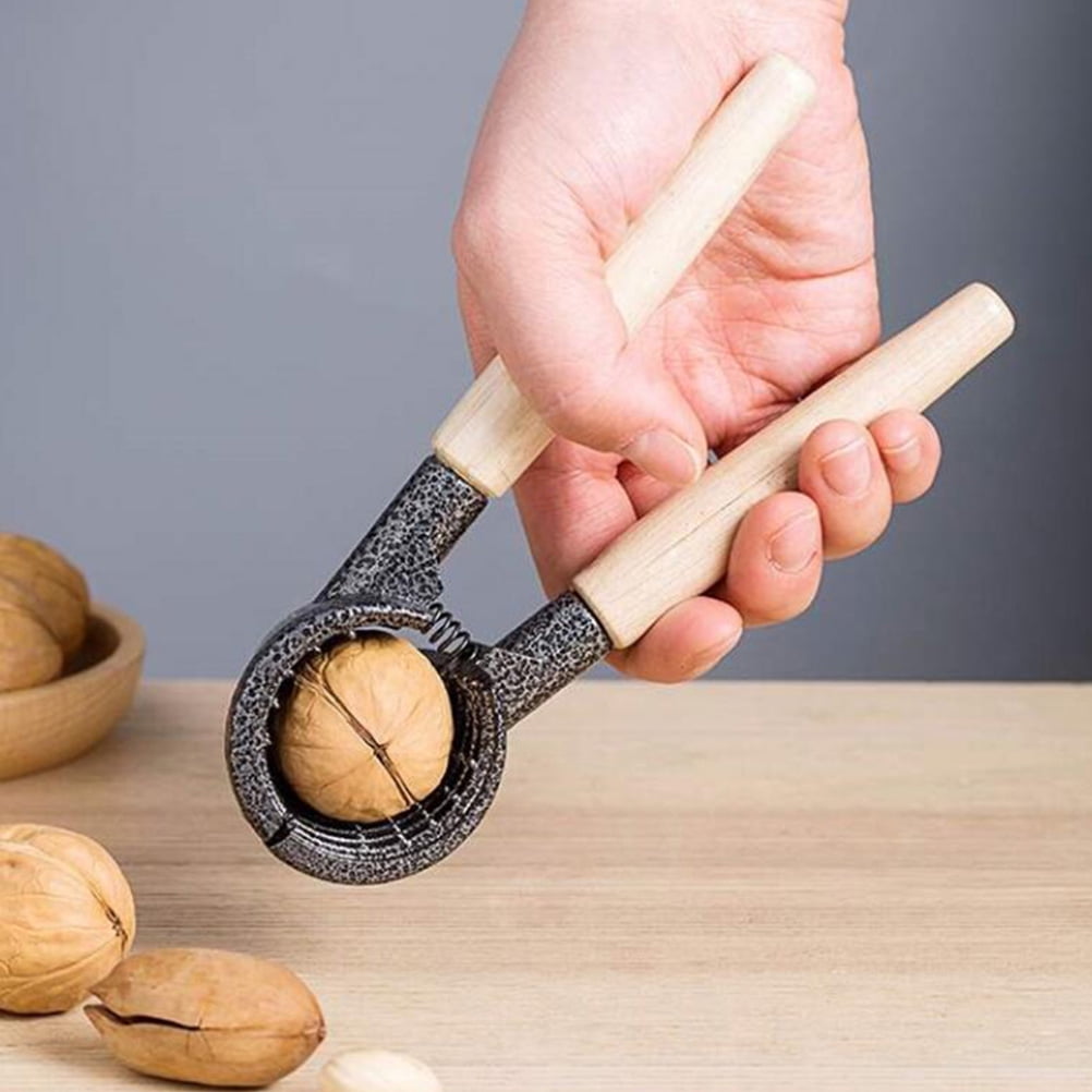 SWETRACE 1Pack Walnut Opener Nut Cracking Tool for Nuts Claw Shape Labor Saving V1189-LWWAL-20260327-03859
