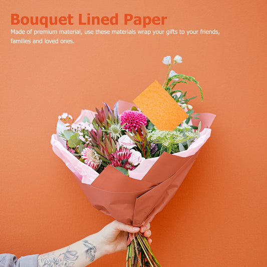 SWETRACE Coloured Tissue Paper 132 Sheets Assorted Color for Wrapping and Holiday Packaging V1189-LWWAL-20260327-03862