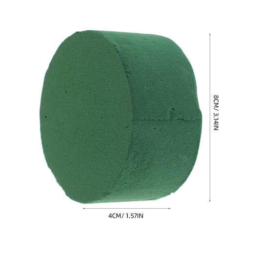 SWETRACE 10Pcs Green Foam For Flower Arrangements Absorbent Blocks For Professional Florists V1189-LWWAL-20260327-03866