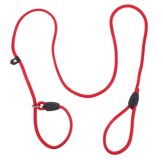 SWETRACE Slip Dog Leash Nylon Dog Training Leash Heavy Duty Braided Comfort Dog Leash Walking For Large And V1189-LWWAL-20260327-03868