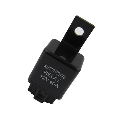SWETRACE Automotive Relay Car Air Conditioning Relay 12v Dc 9 4 Pin Socket Normally Open Compact Sturdy Black V1189-LWWAL-20260327-03870