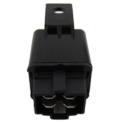 SWETRACE Automotive Relay Car Air Conditioning Relay 12v Dc 9 4 Pin Socket Normally Open Compact Sturdy Black V1189-LWWAL-20260327-03870