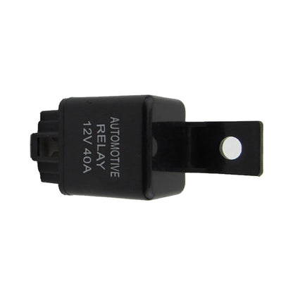 SWETRACE Automotive Relay Car Air Conditioning Relay 12v Dc 9 4 Pin Socket Normally Open Compact Sturdy Black V1189-LWWAL-20260327-03870