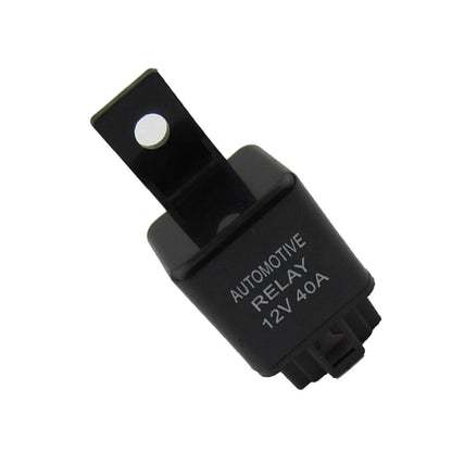 SWETRACE Automotive Relay Car Air Conditioning Relay 12v Dc 9 4 Pin Socket Normally Open Compact Sturdy Black V1189-LWWAL-20260327-03870