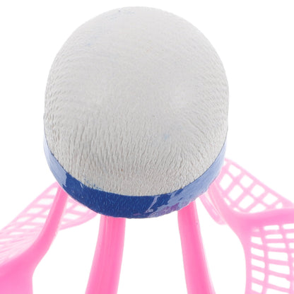 SWETRACE 3pcs Windproof Nylon Badminton Shuttlecocks For Indoor And Outdoor Training, Durable And Precise V1189-LWWAL-20260327-03874