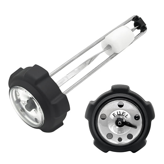 Fuel Gauge Gas Cap for John Deere 200 210 212 214 206 STX38 STX46 SABRE 1438 1538 1542 15.538 15.542 1642 1846 V1189-LWWAL-20260327-03929