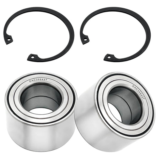 M MATI Front Wheel Bearings for Polaris Ranger Sportsman 300 400 450 500 570 600 700 800 ACE 425 ETX EV TM V1189-LWWAL-20260327-03954