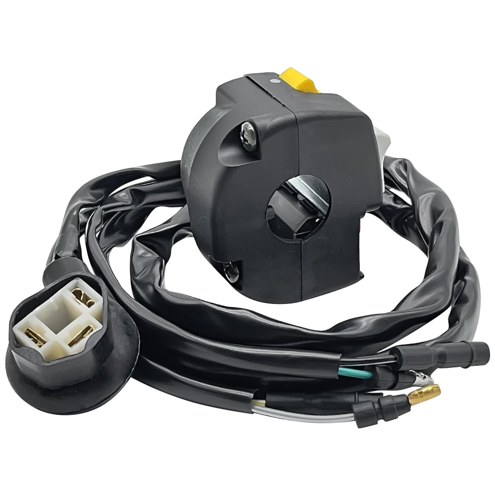 MATI Handlebar Control Switch for Honda FourTrax 250 TRX250X 2x4 1987-1992 V1189-LWWAL-20260327-03959
