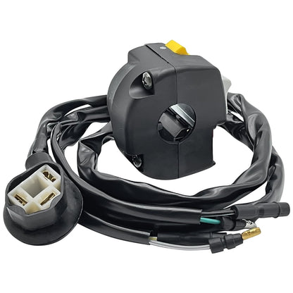MATI Handlebar Control Switch for Honda FourTrax 250 TRX250X 2x4 1987-1992 V1189-LWWAL-20260327-03959