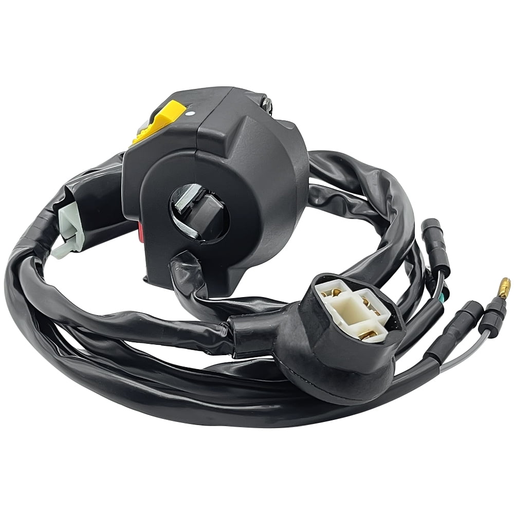 MATI Handlebar Control Switch for Honda FourTrax 250 TRX250X 2x4 1987-1992 V1189-LWWAL-20260327-03959