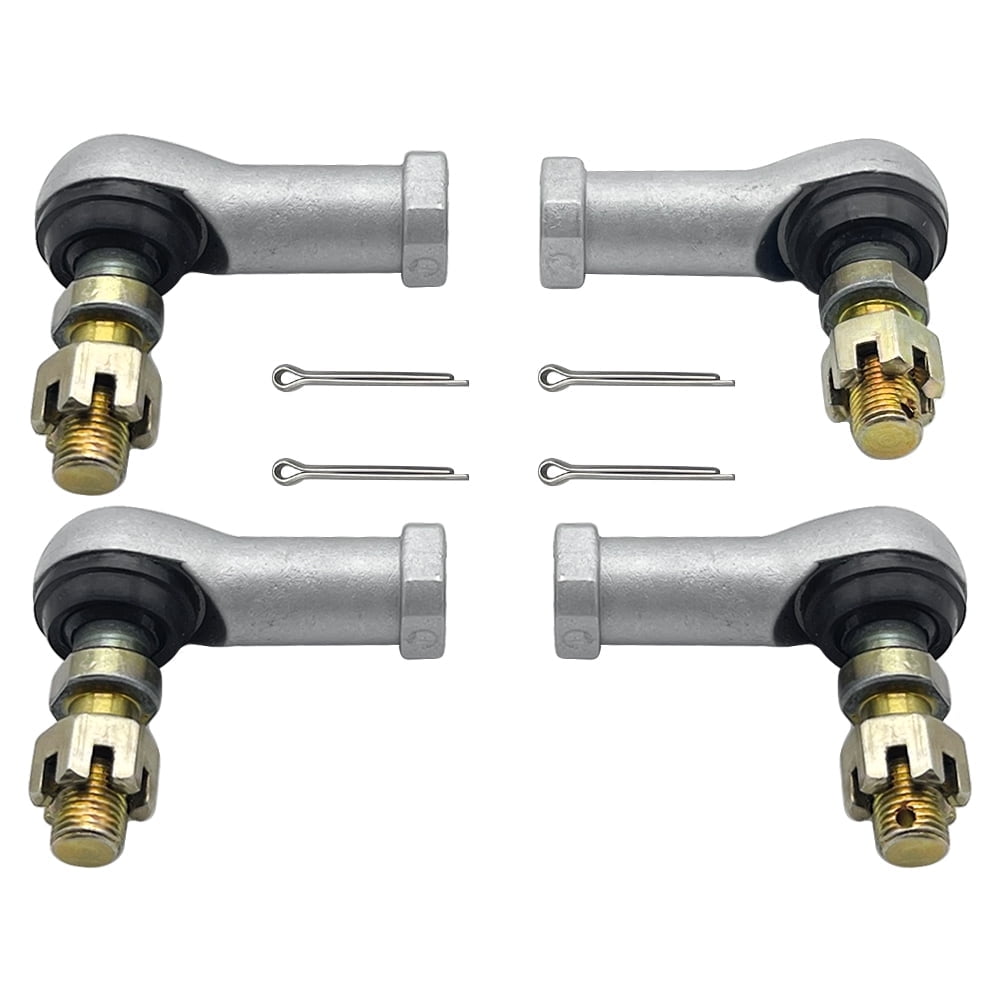 MATI Tie Rod End Kit for Honda ATV FourTrax Rancher Rubicon Rincon Foreman TRX V1189-LWWAL-20260327-03961