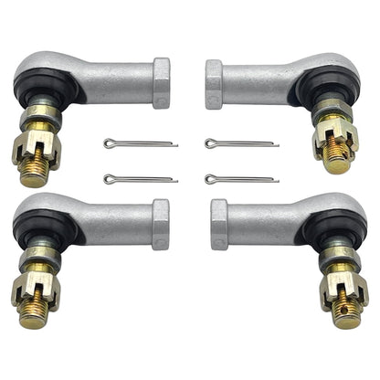 MATI Tie Rod End Kit for Honda ATV FourTrax Rancher Rubicon Rincon Foreman TRX V1189-LWWAL-20260327-03961