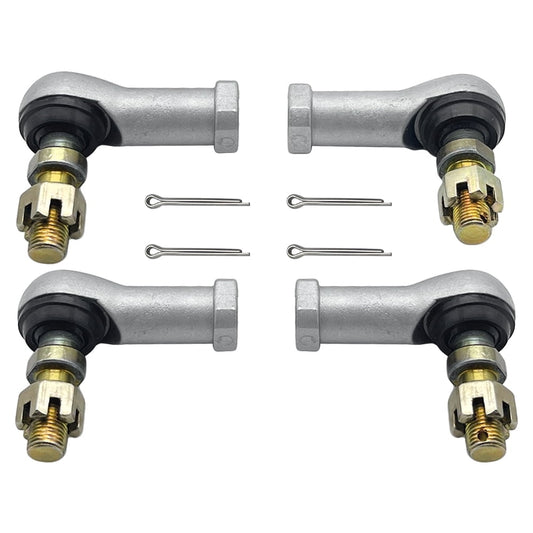 MATI Tie Rod End Kit for Honda ATV FourTrax Rancher Rubicon Rincon Foreman TRX V1189-LWWAL-20260327-03961