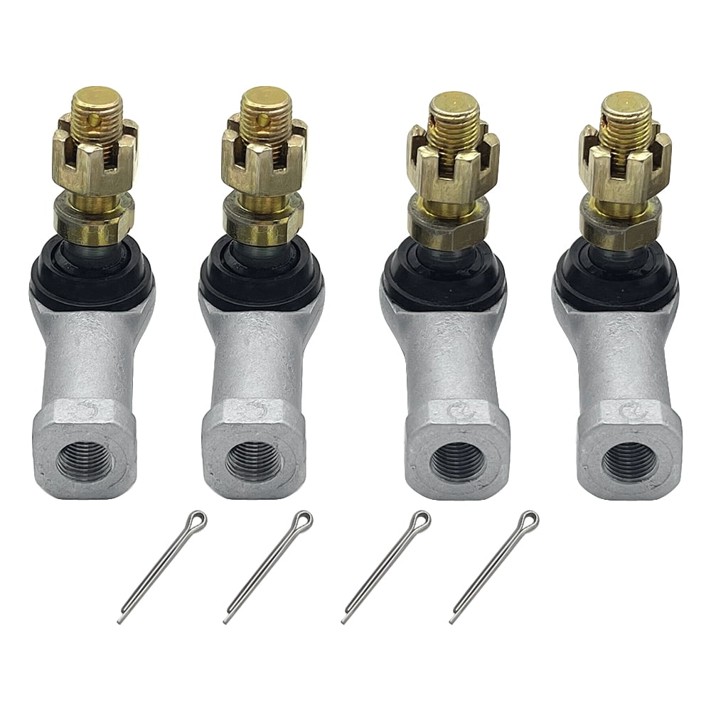 MATI Tie Rod End Kit for Honda ATV FourTrax Rancher Rubicon Rincon Foreman TRX V1189-LWWAL-20260327-03961