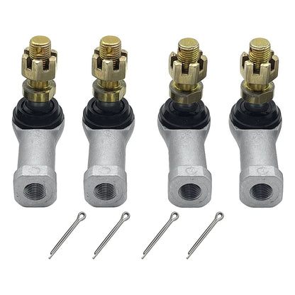 MATI Tie Rod End Kit for Honda ATV FourTrax Rancher Rubicon Rincon Foreman TRX V1189-LWWAL-20260327-03961