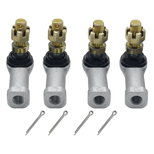 MATI Tie Rod End Kit for Honda ATV FourTrax Rancher Rubicon Rincon Foreman TRX V1189-LWWAL-20260327-03961