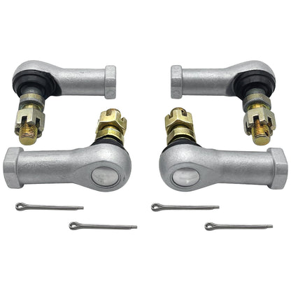 MATI Tie Rod End Kit for Honda ATV FourTrax Rancher Rubicon Rincon Foreman TRX V1189-LWWAL-20260327-03961