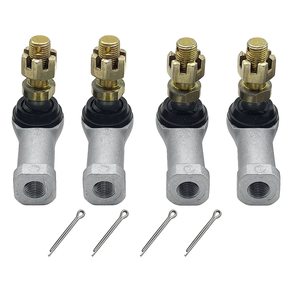MATI Tie Rod End Kit for Honda ATV FourTrax Rancher Rubicon Rincon Foreman TRX V1189-LWWAL-20260327-03961
